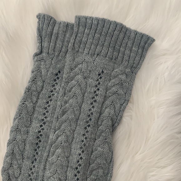 3/$25 KNIT Leg Warmers - Picture 2 of 4